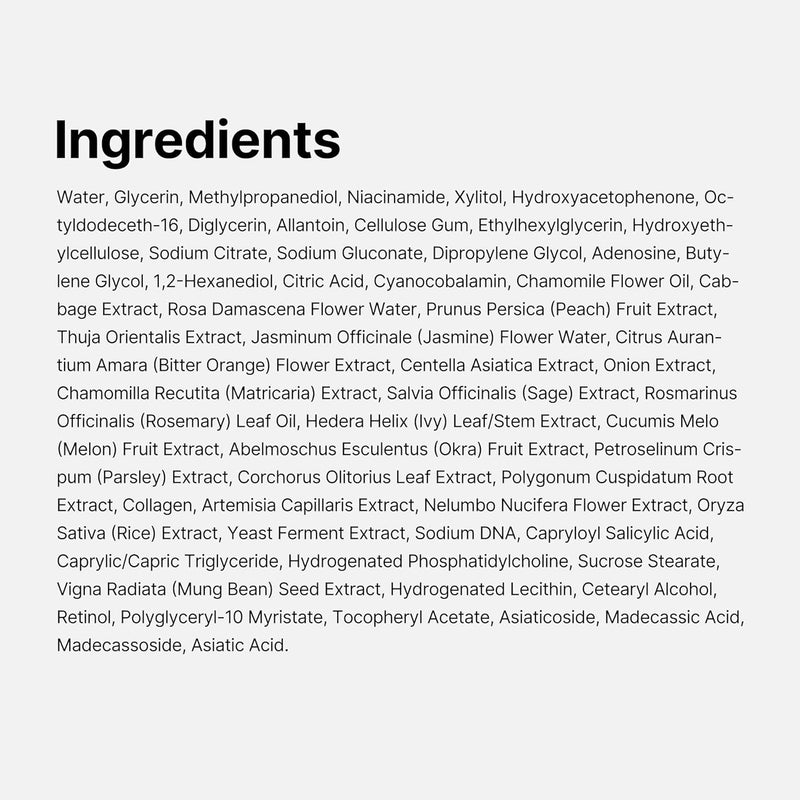 medicube Salmon DNA PDRN Pink Collagen Jelly Pad | Korean Gel Toner Pads with Niacinamide, Madecassoside, Retinol | Soothing, Radiance & Uneven Skin Tone | Korean Skin Care | 70Pads Infinity Warehouse