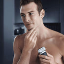 Braun Replacement Shaver 70 B Black, Compatible with Series 7 Razors Braun