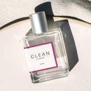 CLEAN CLASSIC Eau de Parfum Light, Casual Perfume Layerable, Spray Fragrance Vegan, Phthalate-Free, & Paraben-Free CLEAN