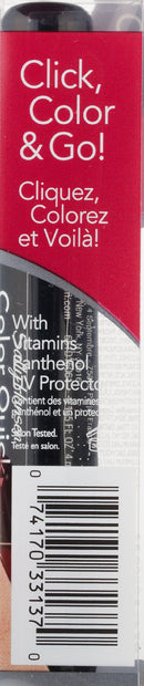 Sally Hansen Color Quick Nail Enamel - Crimson - 0.14 oz Sally Hansen