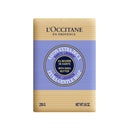 L'Occitane Extra-Gentle Vegetable Based Soap Enriched with Shea Butter - Lavender, 8.8 oz. L'Occitane