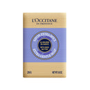 L'Occitane Extra-Gentle Vegetable Based Soap Enriched with Shea Butter - Lavender, 8.8 oz. L'Occitane