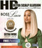 BOBBI BOSS HD ULTRA SCALP ILLUSION 13 X 5 FREE PARTING LACE FRONT WIG MLF470 CHERIE (F1B/30) BOBBI BOSS