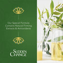 Sudden Change Eyelid Lifter Crème - Dimish Wrinkles & Eyelid Droop - Lift, Firm & Moisturize for Younger Looking Eyes - Formulated with Antioxidants - Makeup Friendly (0.5 oz) Sudden Change