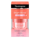 Neutrogena Bright Boost Overnight Recovery Gel Cream with Neoglucosamine, Brightening Nighttime Moisturizer, Oil-Free & Non-Comedogenic, 1.7 oz Neutrogena