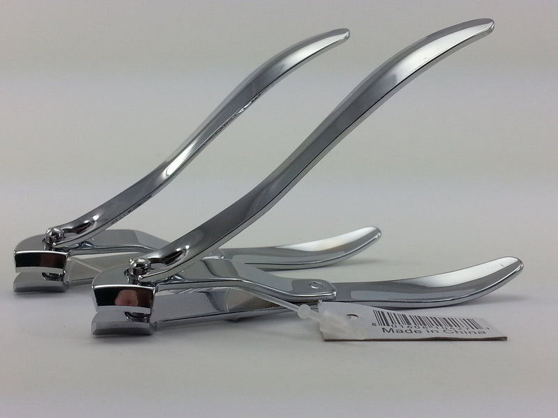 Sideways Nail Clippers Manicure Pedicure Beauty Tool SE