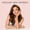 Wella Color Charm Permanent Gel Hair Color for Gray Coverage 10Gv Honey Blonde WELLA Color Charm