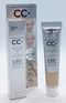 It Cosmetics Your Skin But Better CC+ Cream SPF 50+, 12 ml, Travel Size Medium It Cosmetics
