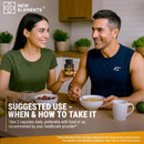 Magnesium L-Threonate 1500mg with Vitamin D3 10,000 IU & K2 MK-7 – Brain, Focus & Bone Support – 60 Vegan Capsules – High Absorption, Non-GMO Infinity Warehouse