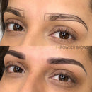 Mellie Microblading M Cosmetic LIQUID Pigment For Eyebrows/Brows Machine Use - Medical Grade - No Mixing - For Professionals Only -12ml (Dark Ash Brown) M Store