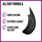 Maybelline the Falsies Lash Lift Washable Mascara Volumizing, Lengthening, Lifting, Curling, Multiplying, Eye Makeup, Blackest Black, 0.32 Fl; Oz Maybelline New York