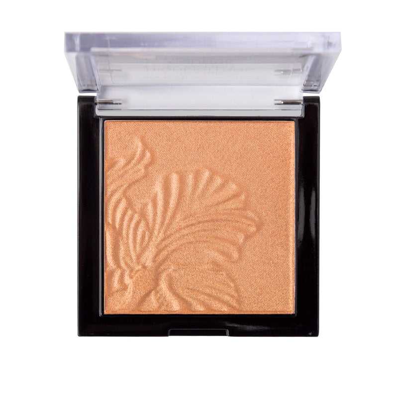 Wet n Wild MegaGlo Highlighting Powder Gold Awesome Blossom wet n wild