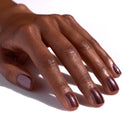 CND Shellac Gel Nail Polish, Long-lasting NailPaint Color with Curve-hugging Brush, Nude/Brown/Tan Polish, 0.25 fl oz CND