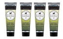 Dionis - Goat Milk Skincare Eucalyptus Scented Hand Cream (1 oz) - Set of 4 - Made in the USA - Cruelty-free and Paraben-free Dionis