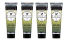 Dionis - Goat Milk Skincare Eucalyptus Scented Hand Cream (1 oz) - Set of 4 - Made in the USA - Cruelty-free and Paraben-free Dionis