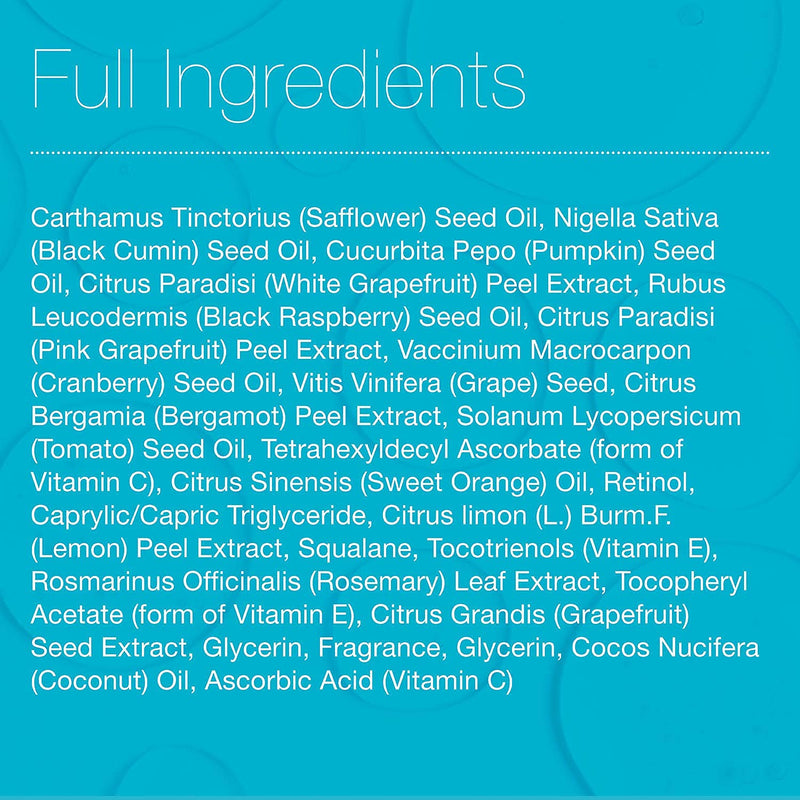 MD Complete Retinol Vitamin C Concentrate Serum | Anti-Aging High Potency Vitamin C Serum | with Retinol, Vitamins C & E, Omega 3-6 & 9, Fruit Seed Extracts 0.5fl oz MD Complete by Dr. Brian Zelickson