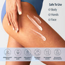 NATURE WELL Clinical Retinol Advanced Moisture Cream for Face, Body, & Hands, Boosts Skin Firmness, Enhances Skin Tone, No Greasy Residue, 10 Oz (Packaging May Vary) Infinity Warehouse