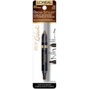 L'Oreal Paris Brow Stylist Kabuki Blender Brow Crayon, Blonde, 0.05 oz. L'Oréal Paris