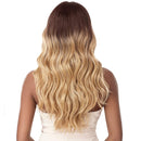 Outre Synthetic Hair Lace Front Wig Swiss Lace I Part Stevie (DRFF2/2730) Outre