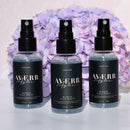 Averr Aglow Maskne Face Spray, Hydrating Natural Face Mask Acne Mist, Soothes Inflammation and Irritation, Gentle on All Skin Types, Prevents Breakouts Averr Aglow Store
