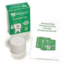 Amazing Temporary Tooth Replacement Kit Temp Dental Repair Amazing Temporary Tooth