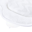 Sierra Concepts Bath Pillow Spa Bathtub Ergonomic for Tub, Neck, Head, Shoulder Pillows Support Cushion Headrest - Luxury Soft 3D Mesh + Strong Grip Suction Cups Soaking Large, Paradise Sierra Concepts