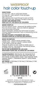 Cover Your Gray Waterproof Brush-in Wand - Light Brown/Blonde Cover Your Gray