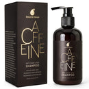 Caffeine Hair Loss Hair Growth Shampoo, Volumizing Thinning Hair with Natural and Healthy Ingredients TEREZ & HONOR