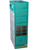 Just 5 Women's 5 Minute Permanent Hair Color with Conditioner, Grey Hair Coloring for Women - Darkest Brown Just 1