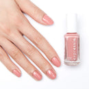 essie expressie Quick-Dry Vegan Nail Polish, Second Hand, First Love, Dusty Rose Pink, 0.33 Ounce essie
