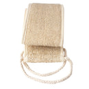 Back Scrubber for Shower - Body Exfoliator & Loofah Back Scrubber Helps Back Acne & Bacne, Back Washer for Shower, Body Scrubbers For Use In Shower to Exfoliate and Cleanse Skin Beauty by Earth