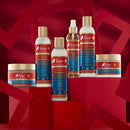 The Mane Choice A-maz-zon Hair Day Collection | Shampoo, Gleaming Glow Conditioner, Leave-In Conditioner, Beaming Hair Mask, Hair Gel, & Hair Oil The Mane Choice Store