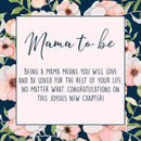 Pregnancy Gift Box Set - Heartfelt Card & Spa Gift Box for Baby Showers, New Mom Dear Ava Store