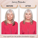 MagicMinerals Deluxe AirBrush Foundation by Jerome Alexander – 5pc Spray Makeup Set with Anti-aging Ingredients for Smooth Radiant Skin (Fair) Jerome Alexander