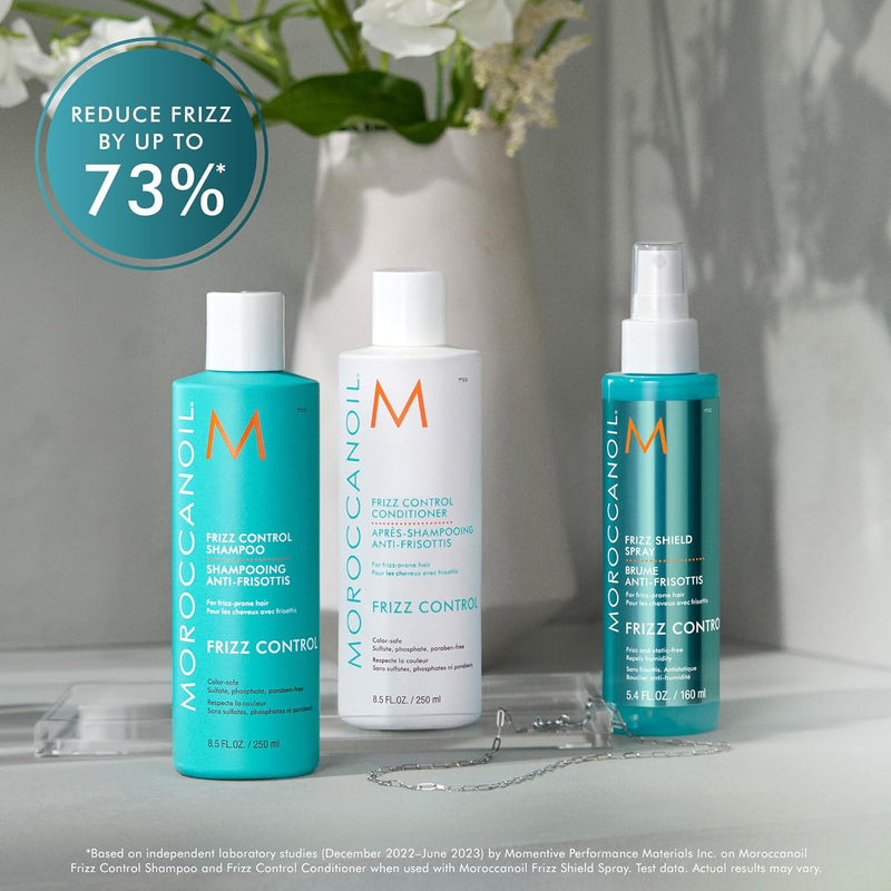 Moroccanoil Frizz Shield Styling Spray Infinity Warehouse