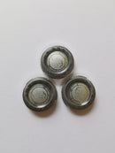 Silver Dragon Shave SH71 Replacement Heads - SH71/52 Shaving Blades Compatible with Philips Norelco Series 7000 (S7000) [round and angular shaped] & S5000 (S5588/81) [angular shaped only] Pack of 3 Silver Dragon Shave