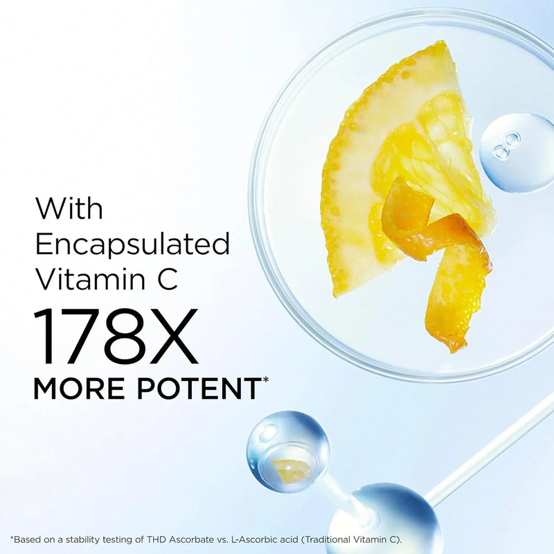 Elizabeth Arden Visible Brightening Clearly Radiant Spot Correcting Night Capsules 60pc, 0.95 fl oz Infinity Warehouse