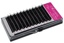 Alluring Silk Mink Eyelash Extensions Lashes - C Curl (Various Thicknesses) (C.20 x 19mm) Eyelash Store