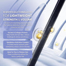 SIMPLY SMOOTH Xtend Keratin Deep Conditioner – Lightweight Hydrating Hair Mask for Dry, Damaged, Color-Treated, Curly, and Keratin-Treated Hair – Frizz Control, Repair, Softness, Shine, 8.5 oz Infinity Warehouse