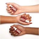 essie nail polish, rocky rose collection, glossy shine finish, bed rock & roll, 0.46 fl. oz. essie