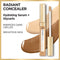 L'Oreal Paris Age Perfect Radiant Concealer with Hydrating Serum and Glycerin, Almond L'Oreal Paris