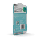 Listerine Cool Mint Pocketpaks Breath Strips Kills Bad Breath Germs, 24-Strip Pack, 3 Pack Listerine