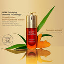 Clarins DOUBLE SERUM | Anti Aging Face Serum | Visibly Firms, Smoothes, Boosts Radiance, and Refines Pores | 24H Hydration | All Skin Types Infinity Warehouse