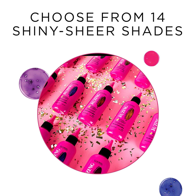 Clairol Professional Jazzing Semi Permanent Hair Color martinandmark.com