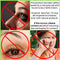 Fifth & Skin NATURLASH Natural Mascara (BLACK) - Hypoallergenic Mascara for Sensitive Eyes – Vegan & Cruelty Free Mascara – Gluten Free - Paraben Free - Nourish, Lengthen & Thicken Fifth & Skin