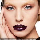 HAUS LABORATORIES by Lady Gaga: LE RIOT LIP GLOSS, Violet Disco Haus Laboratories