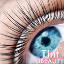 Black Lash Tint Kit At Home, 15ml Keratin Eyelash Dye, 6 Weeks Eyebrow Tinting Easy To Use Make Eyes Voluminous For Brow Lamiantion/Lift Aftercare (Black-Tint Kit Only) Libeauty