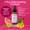 TruSkin Vitamin C Super Serum - Niacinamide, Retinol, Hyaluronic & Salicylic Acid - All-in-One Anti Aging Serum for Face – Improve Appearance of Dark Spots, Firmness for Brighter Looking Skin, 2 Fl Oz Infinity Warehouse