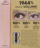Too Faced Better Than Sex Mascara - Travel Size - .17 Ounces Too Faced