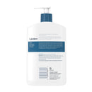 Lubriderm Daily Moisture Hydrating Unscented Body Lotion with Pro-Vitamin B5 for Normal-to-Dry Skin for Healthy-Looking Skin, Non-Greasy and Fragrance-Free Lotion, 16 fl. oz Lubriderm